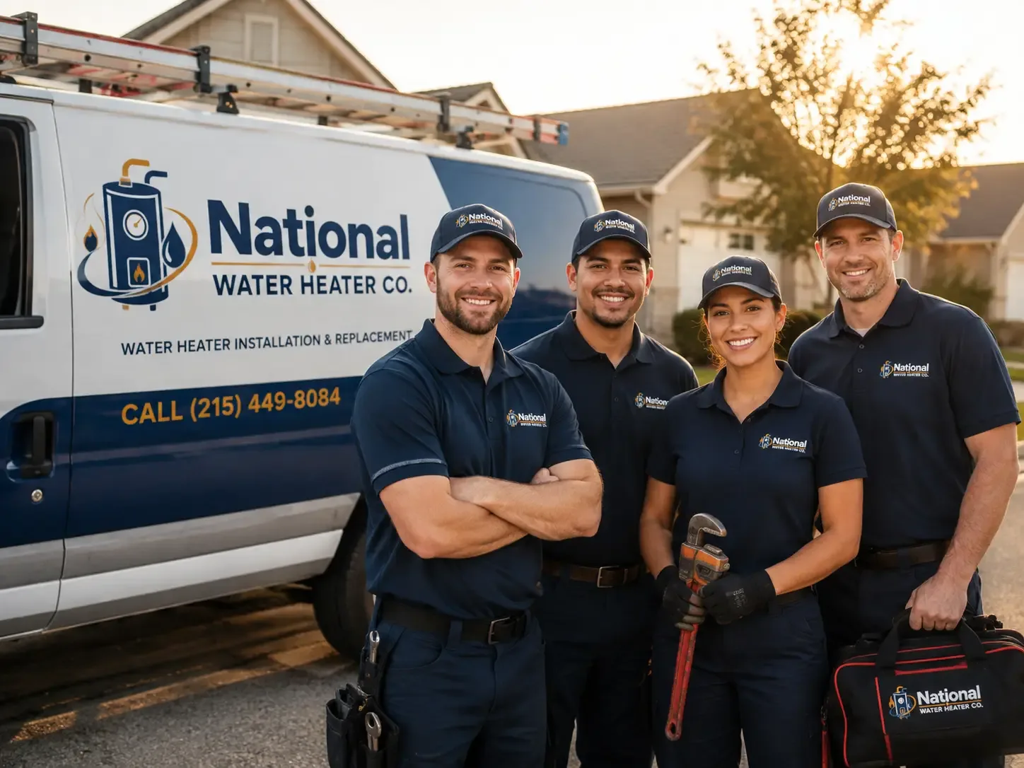 Water Heater Installation company in Yosemite, KY