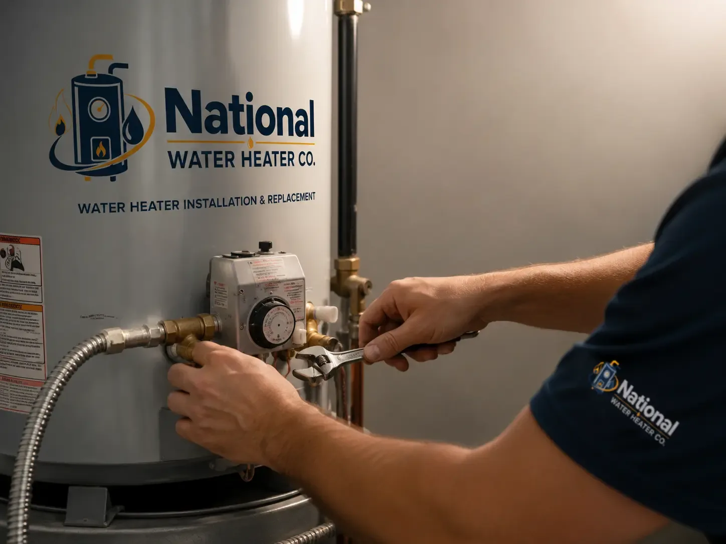 Why choose Water Heater Installation in Yosemite, KY